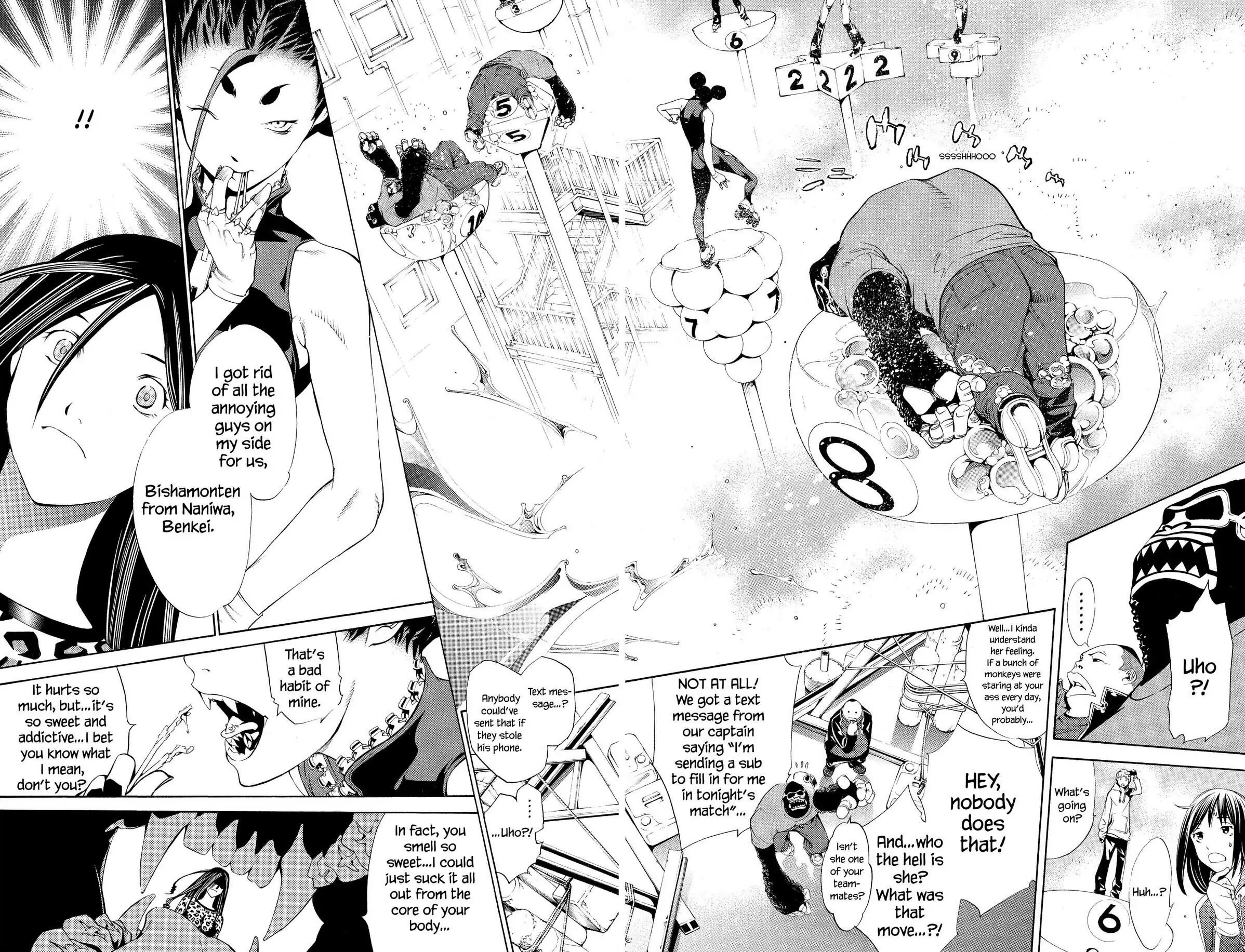 Air Gear Chapter 122 image 14